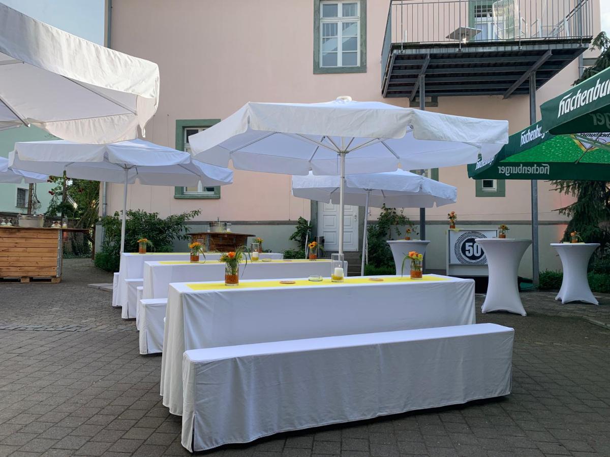 Hotel St. Hubertus Wallmerod Екстериор снимка