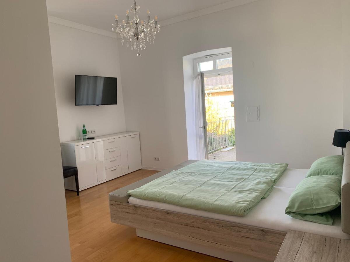 Hotel St. Hubertus Wallmerod Екстериор снимка