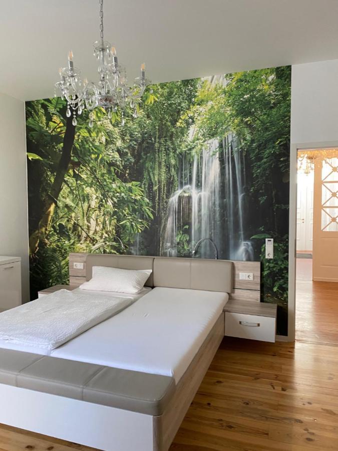 Hotel St. Hubertus Wallmerod Екстериор снимка