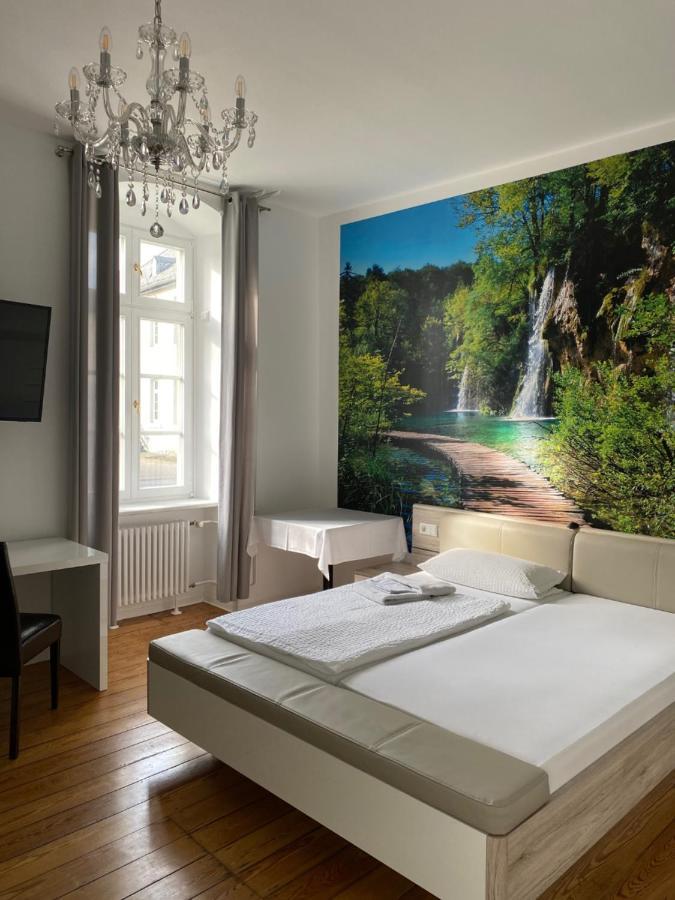 Hotel St. Hubertus Wallmerod Екстериор снимка