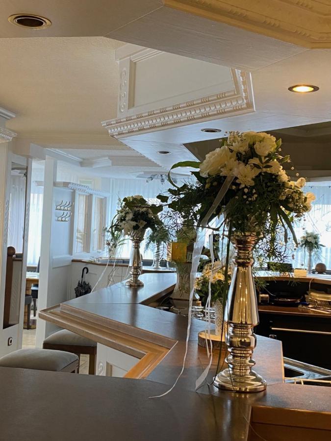 Hotel St. Hubertus Wallmerod Екстериор снимка