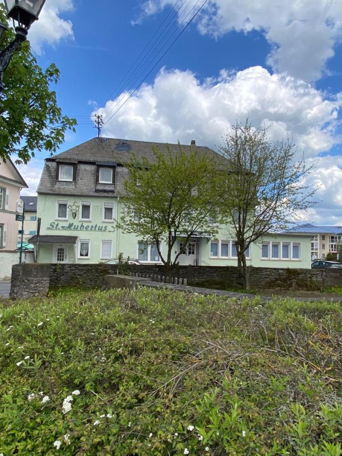 Hotel St. Hubertus Wallmerod Екстериор снимка