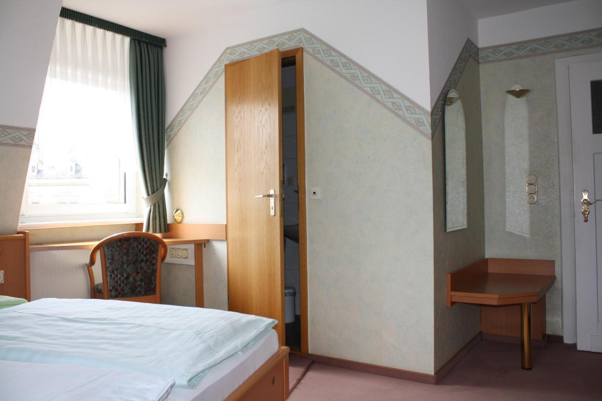 Hotel St. Hubertus Wallmerod Екстериор снимка
