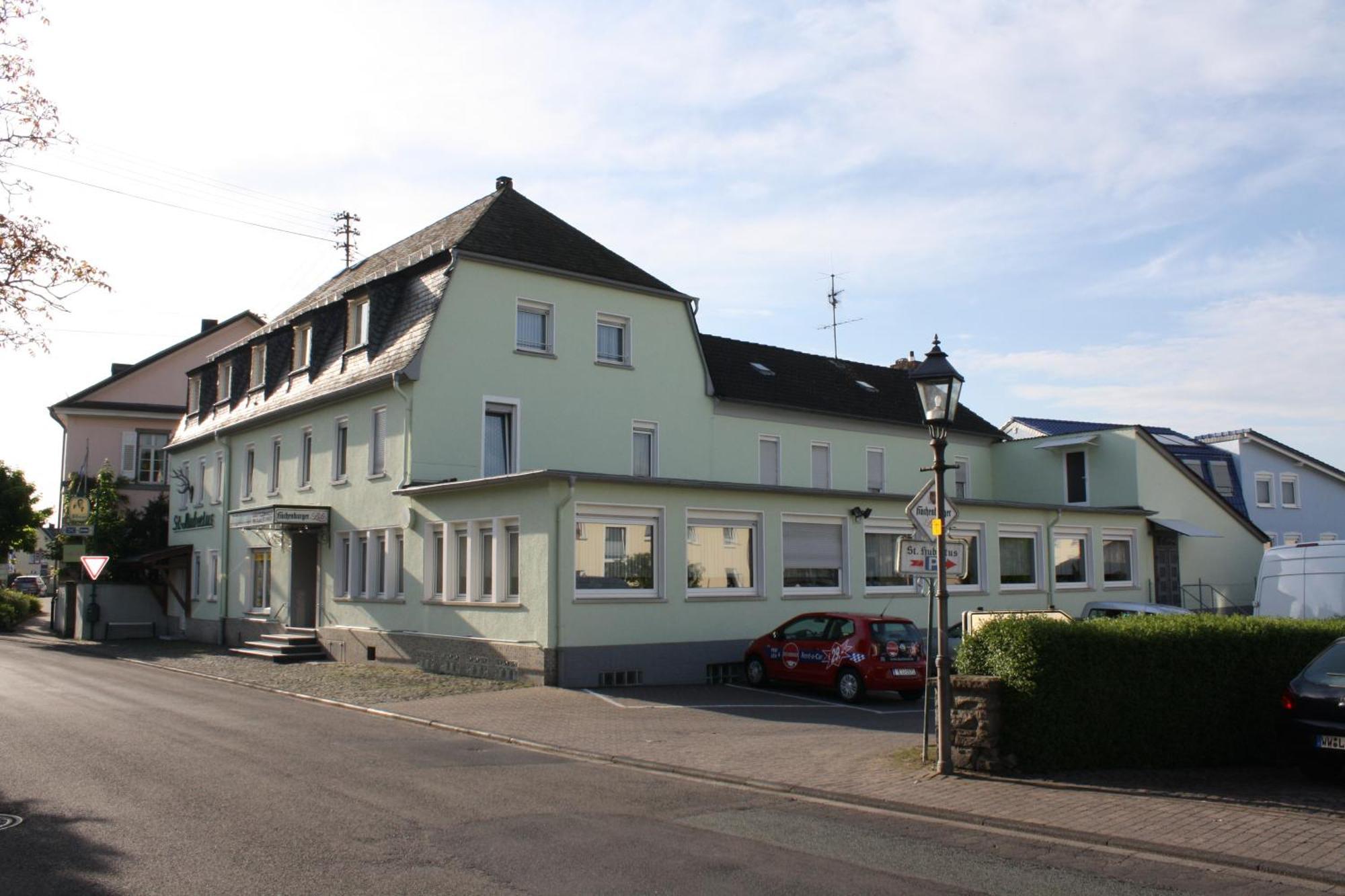 Hotel St. Hubertus Wallmerod Екстериор снимка