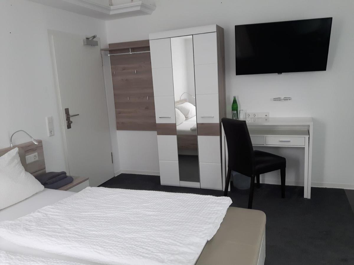 Hotel St. Hubertus Wallmerod Екстериор снимка