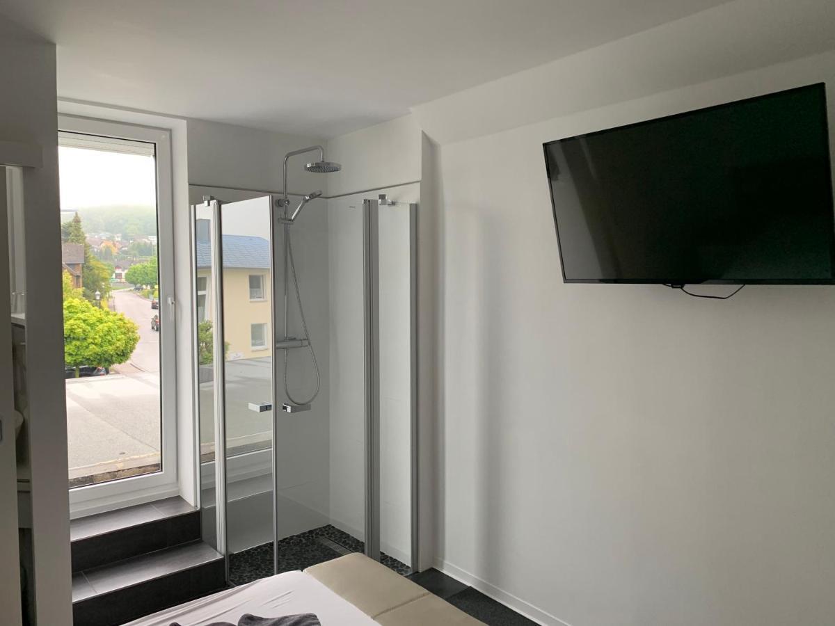 Hotel St. Hubertus Wallmerod Екстериор снимка