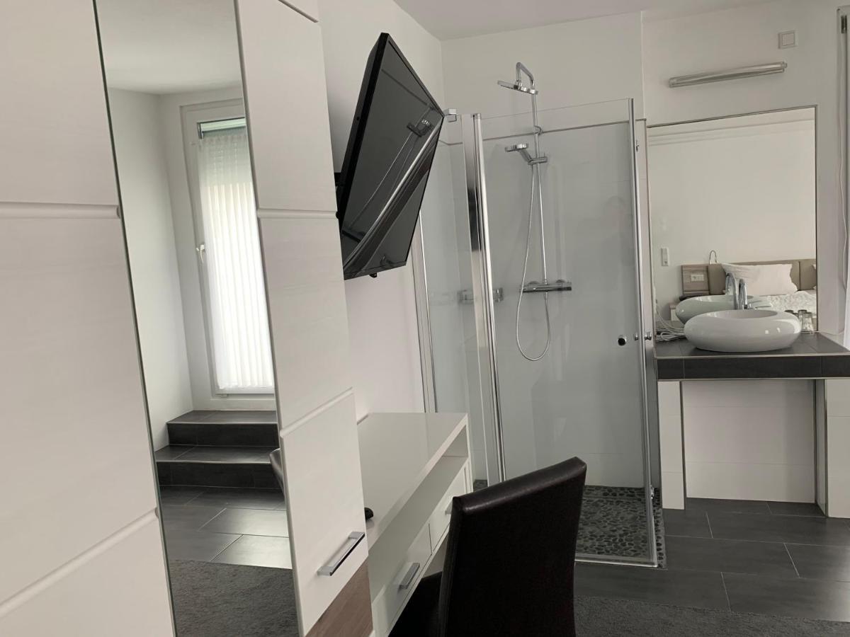 Hotel St. Hubertus Wallmerod Екстериор снимка