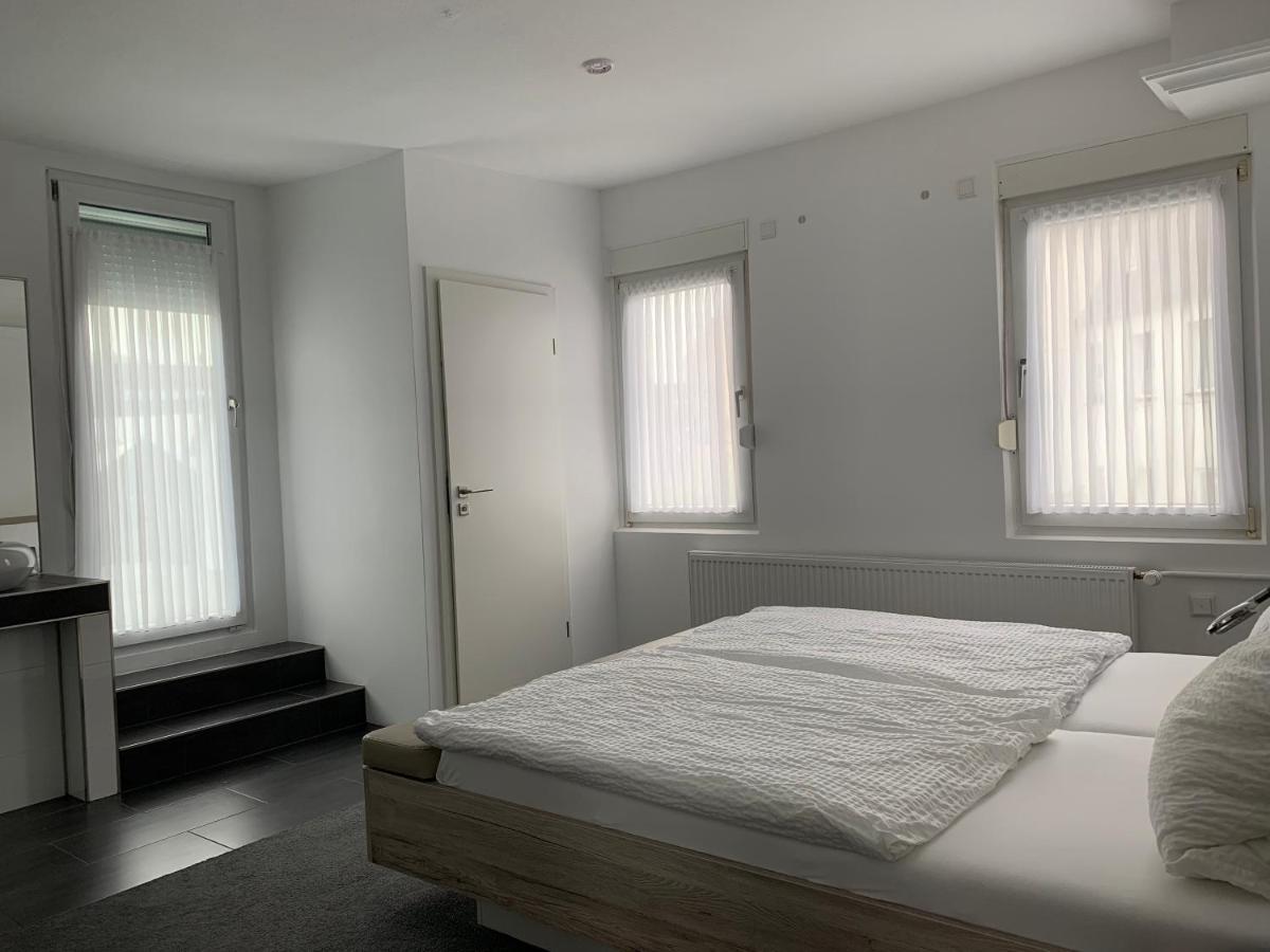 Hotel St. Hubertus Wallmerod Екстериор снимка