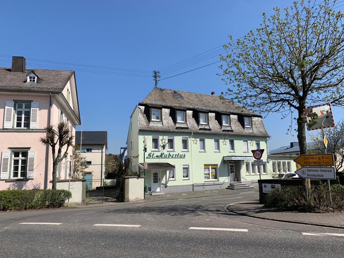 Hotel St. Hubertus Wallmerod Екстериор снимка
