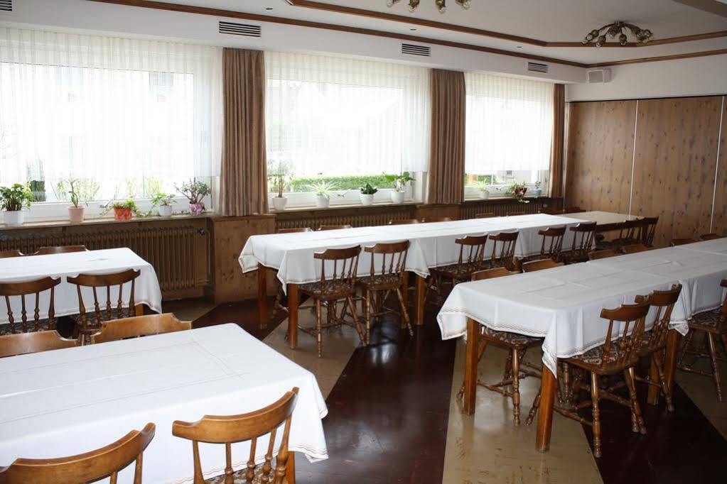 Hotel St. Hubertus Wallmerod Екстериор снимка