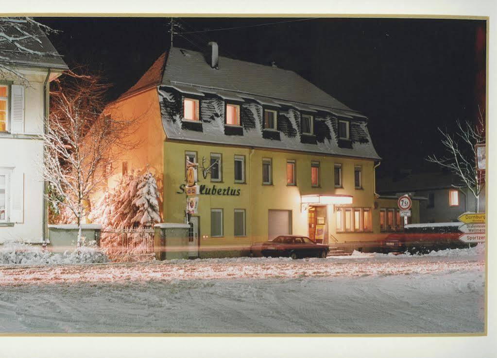 Hotel St. Hubertus Wallmerod Екстериор снимка