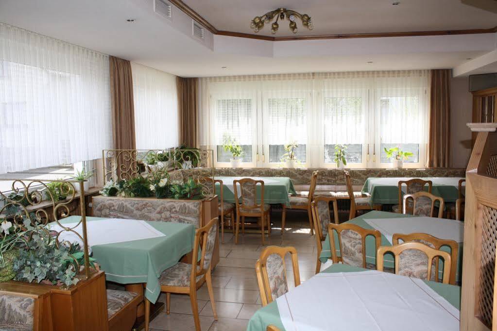 Hotel St. Hubertus Wallmerod Екстериор снимка