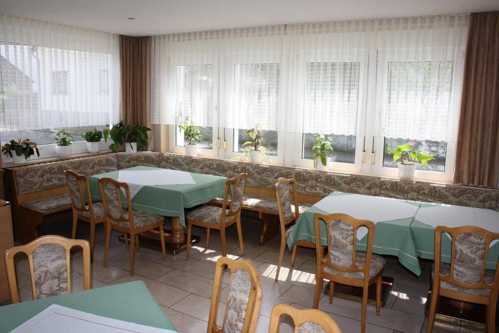 Hotel St. Hubertus Wallmerod Екстериор снимка