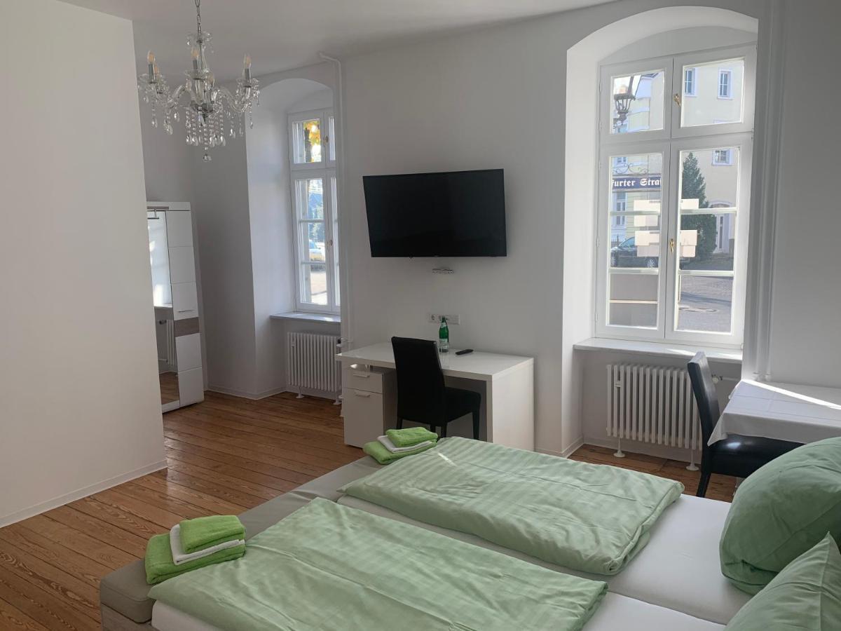 Hotel St. Hubertus Wallmerod Екстериор снимка